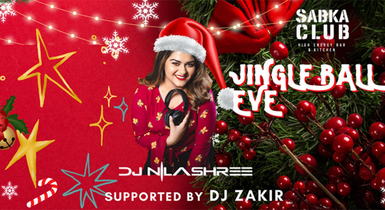 Jingle Ball Eve I Christmas Celebration I Sabka Club, Kolkata