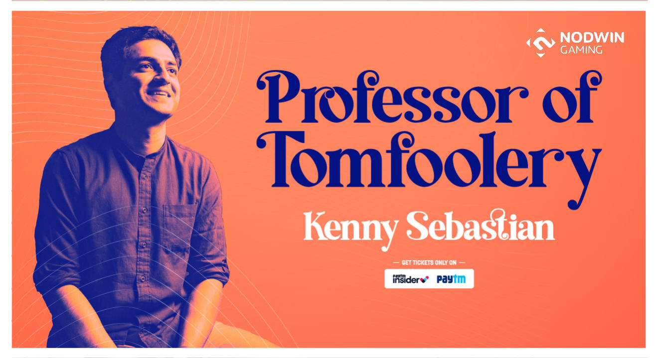 Kenny Sebastian Tour 2023 | Kochi
