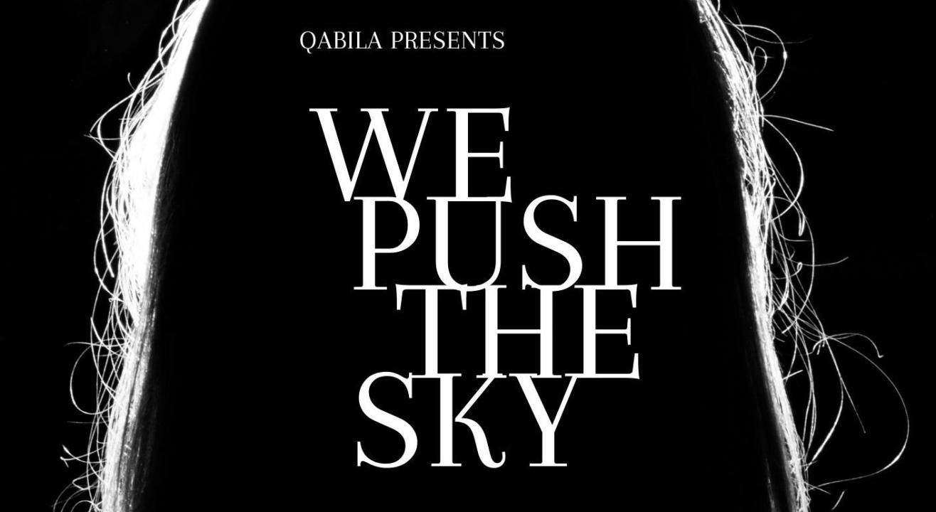 wepushthesky - live at Jangama