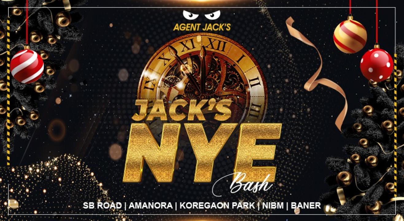 Jack's NYE Bash (Amanora ) | NYE 2023