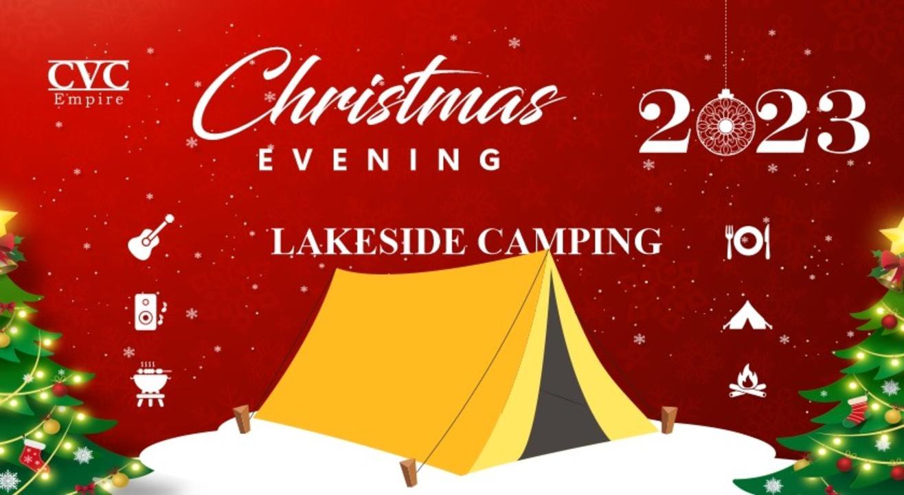 Christmas Eve Celebration & lakeside Camping