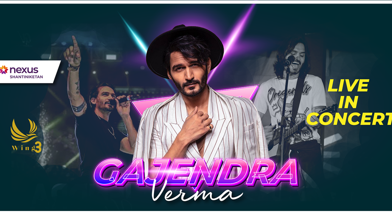 Gajendra Verma Live Concert