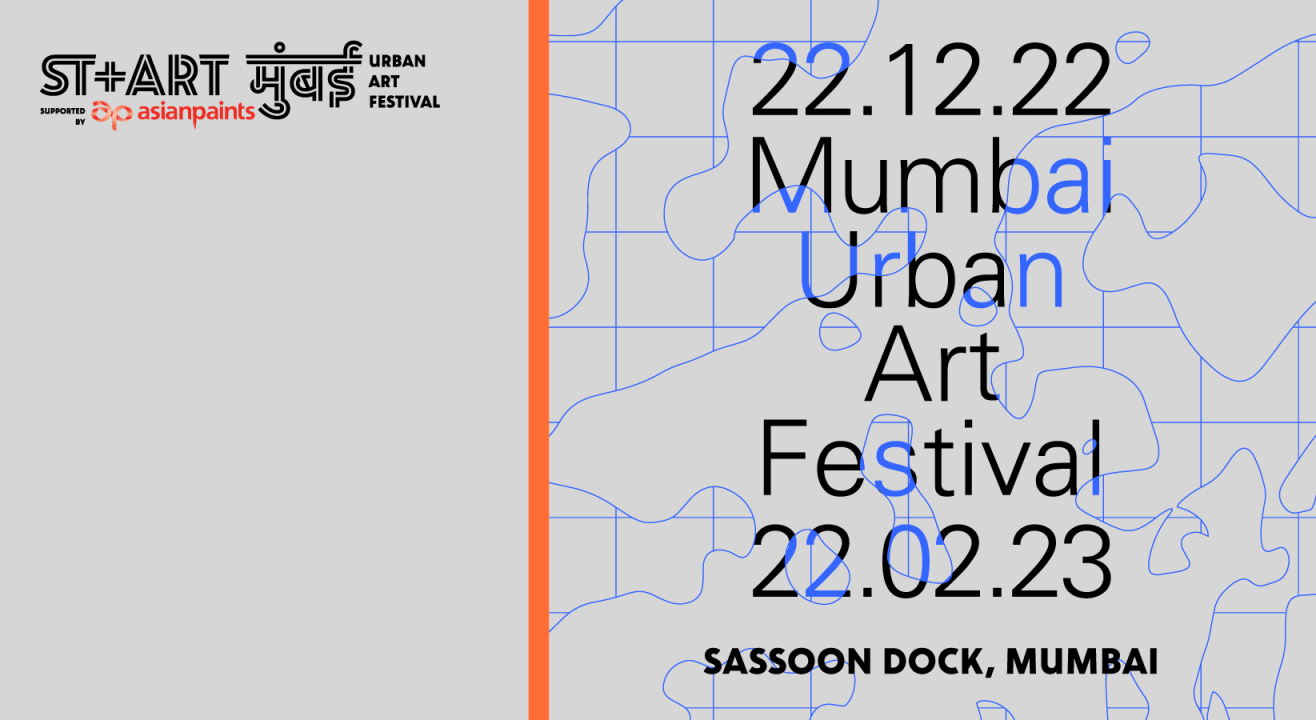 Mumbai Urban Art Festival's here to paint the town in its own artsy way!