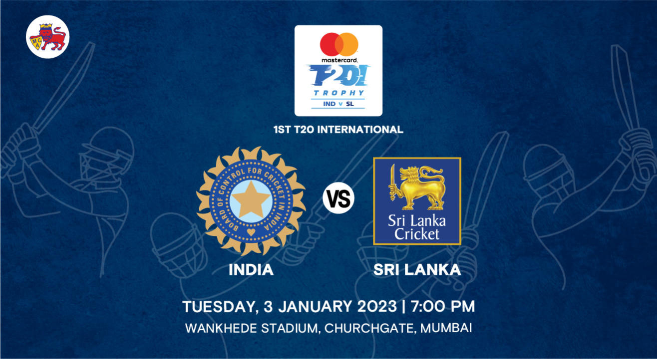 Mastercard Series 1st T20I: India vs Sri Lanka, Mumbai