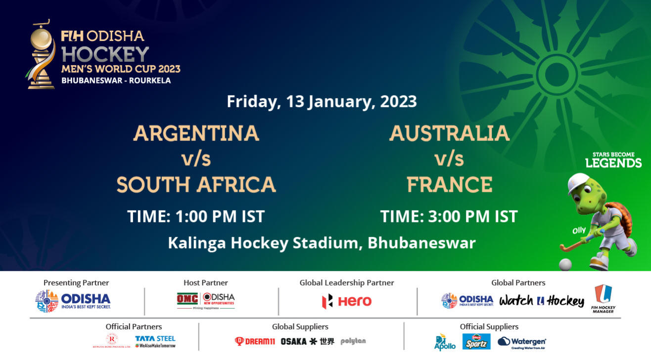 hockey world cup tickets online