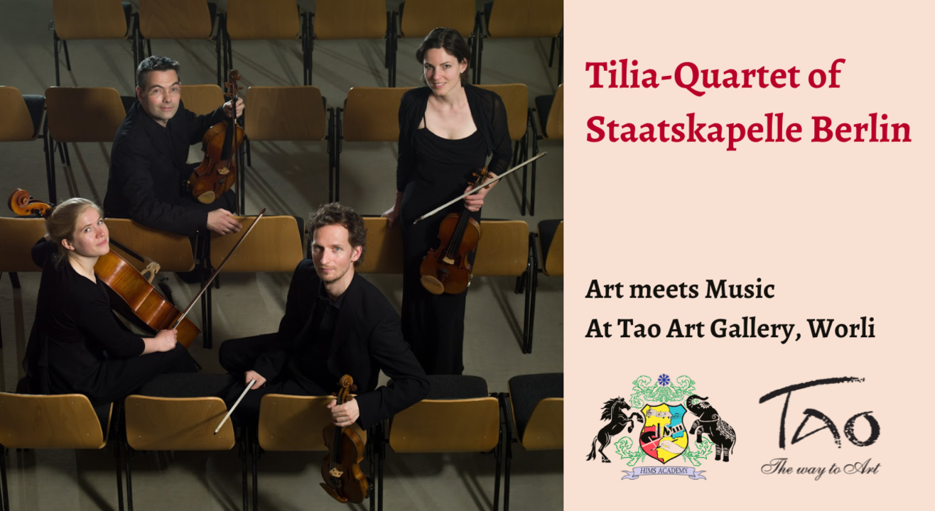 Tilia-Quartet of Staatskapelle Berlin