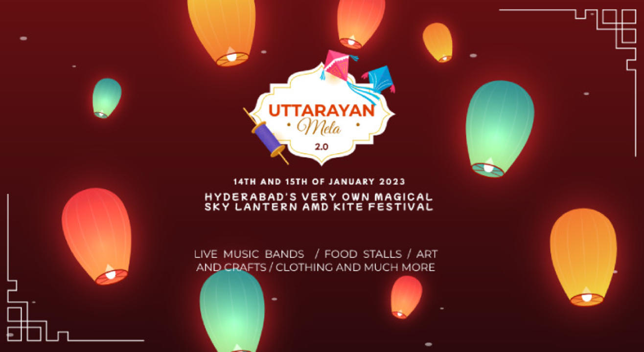 UTTARAYAN MELA 2.0 (kite festival)