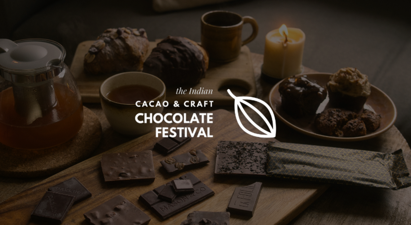 The Indian Cacao & Craft Chocolate Festival