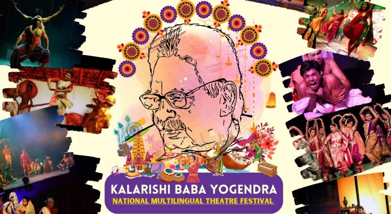 Kalarishi Baba Yogendra National Multilingual Theatre Festival