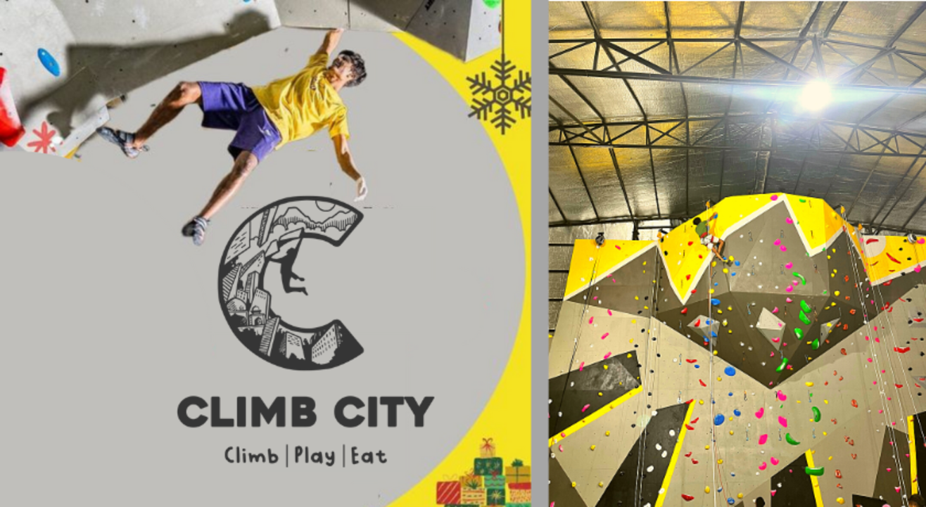 Climb City