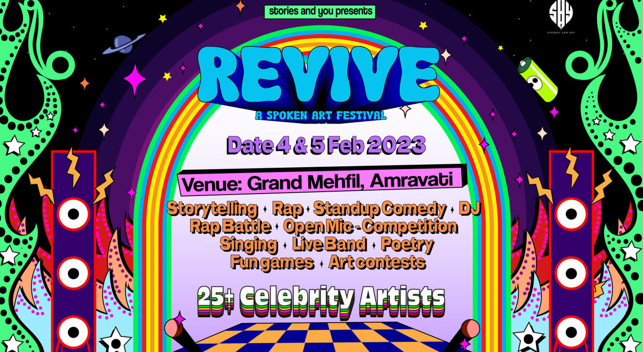 Revive 2023