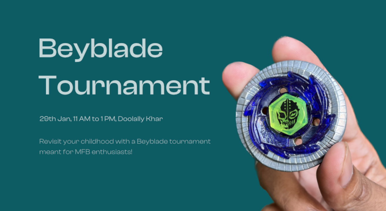 Beyblade Tournament Mumbai:MFB Standard