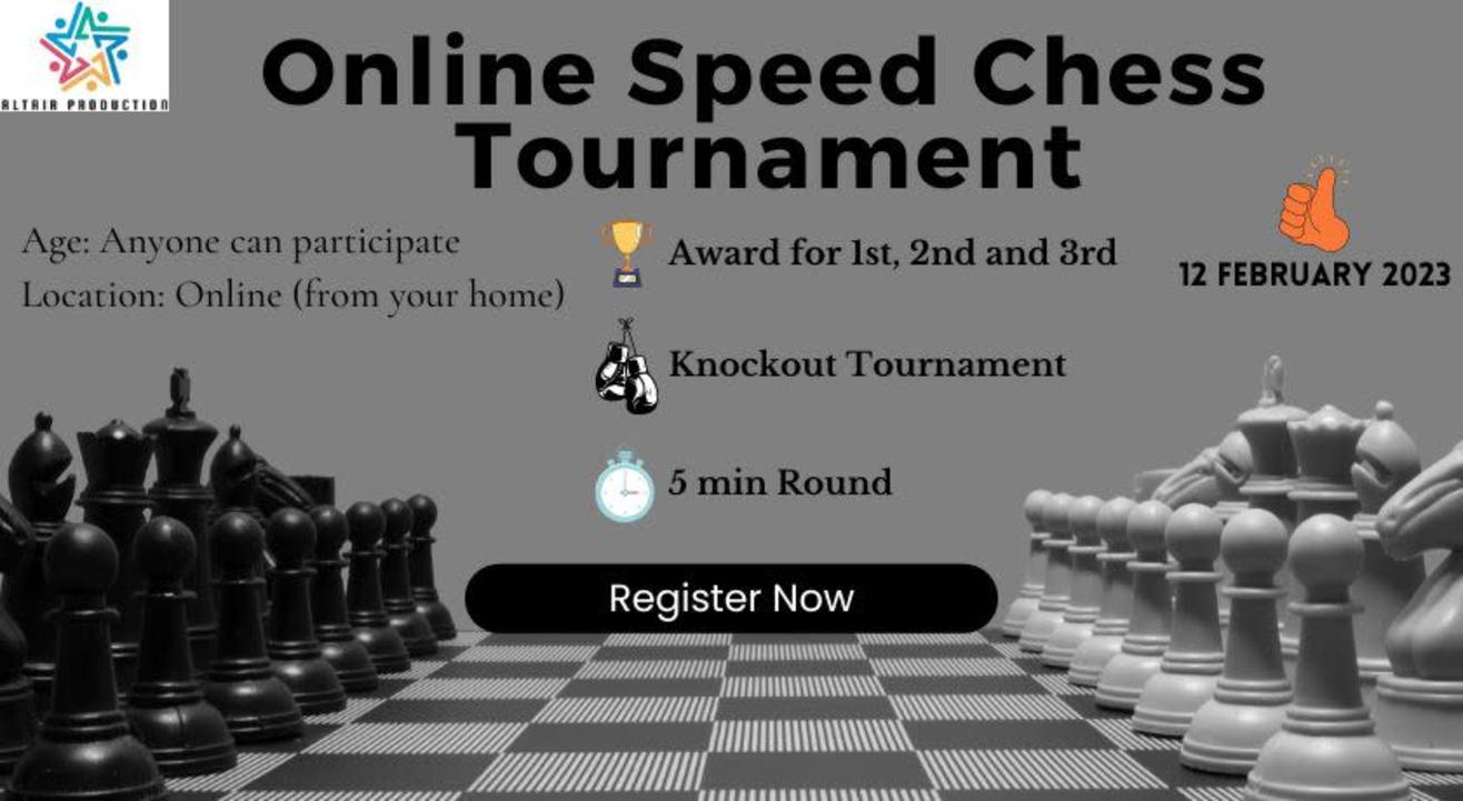 Run Chess Events Online 