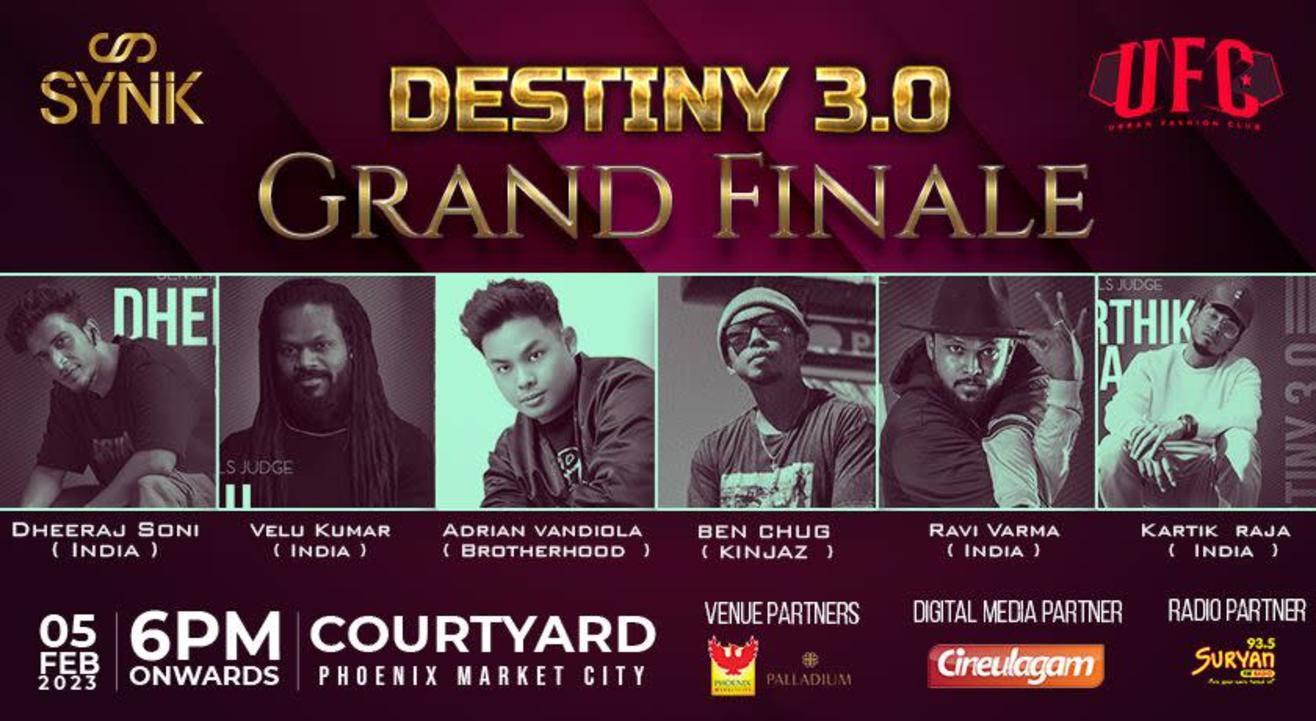 Destiny 3.0