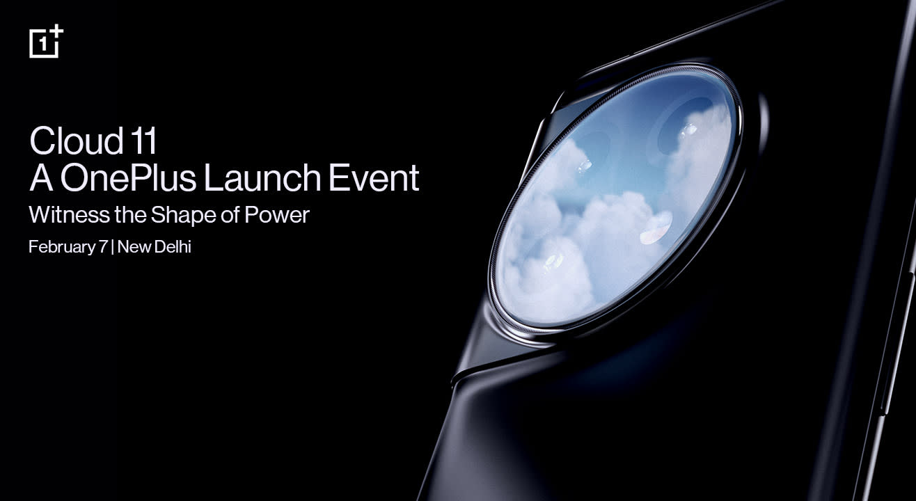 Cloud 11 a OnePlus Launch Event