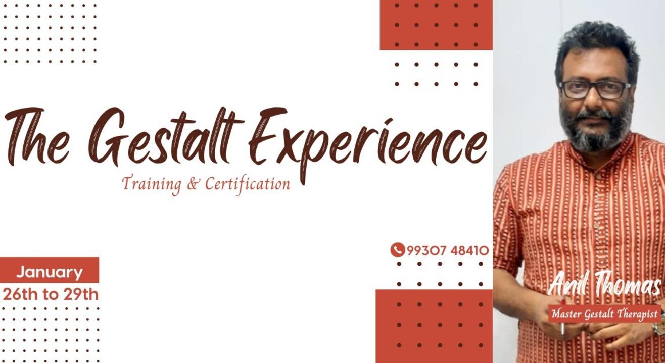 THE GESTALT EXPERIENCE