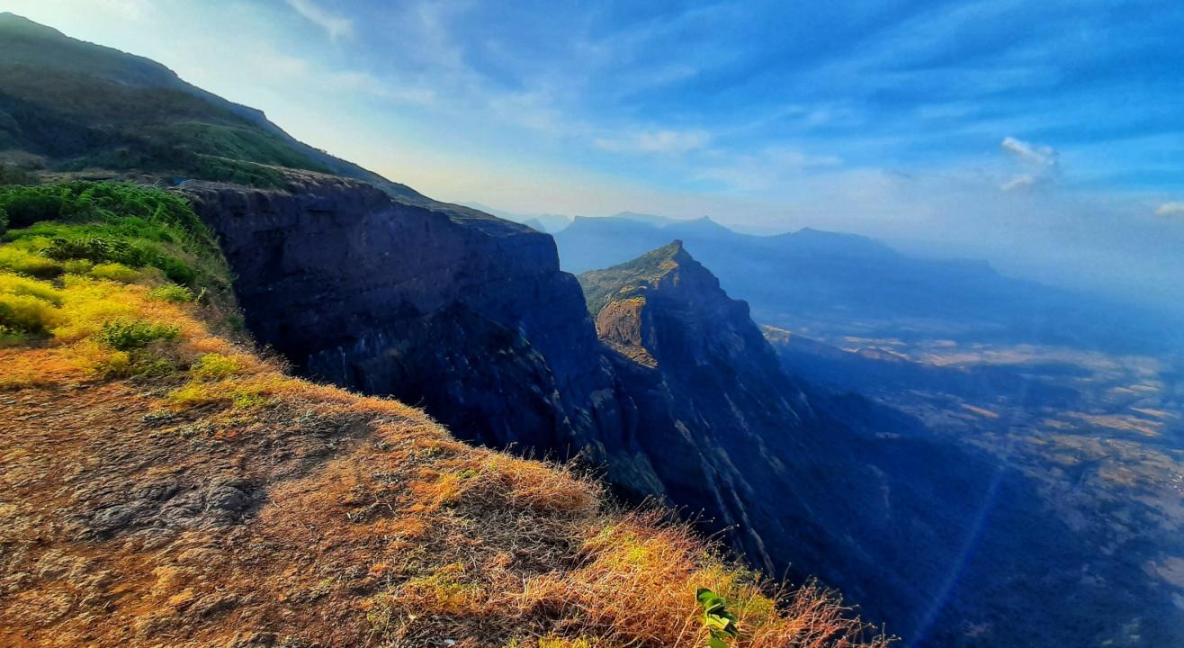 Harishchandragad- Kokankada Trek & Camping (Winter Special)