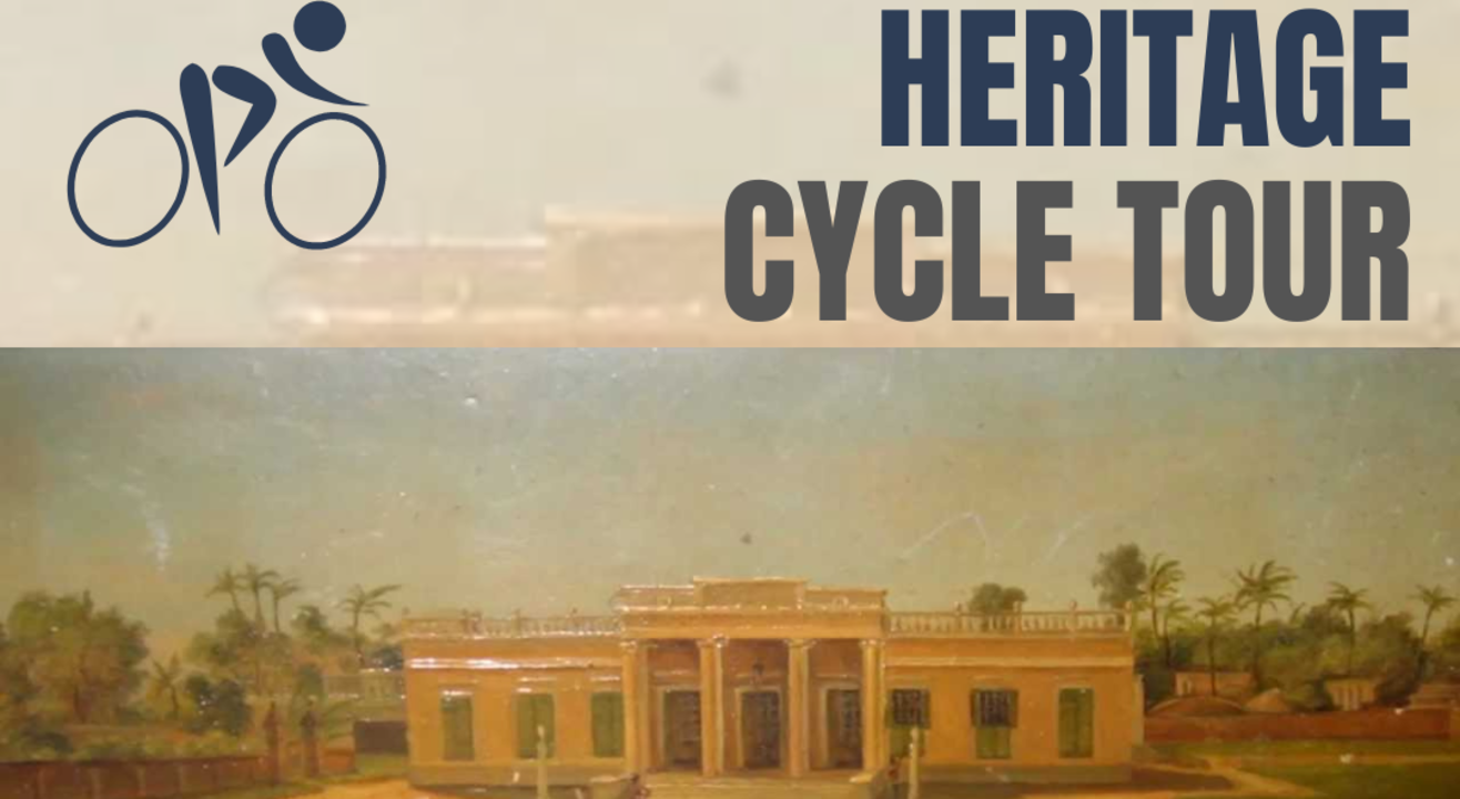 Heritage Cycle Rally Serampore