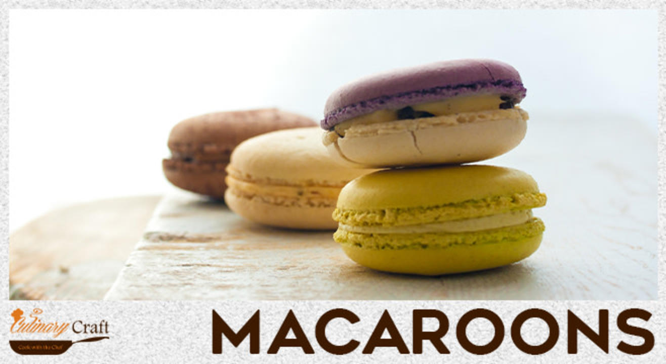 MACAROONS