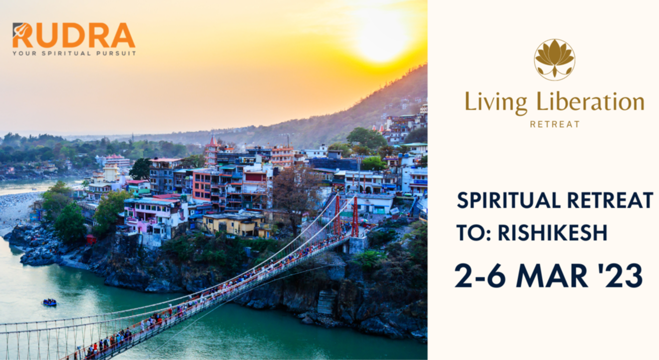 Healing and Mediation Retreat in Rishikesh for 5D/4N