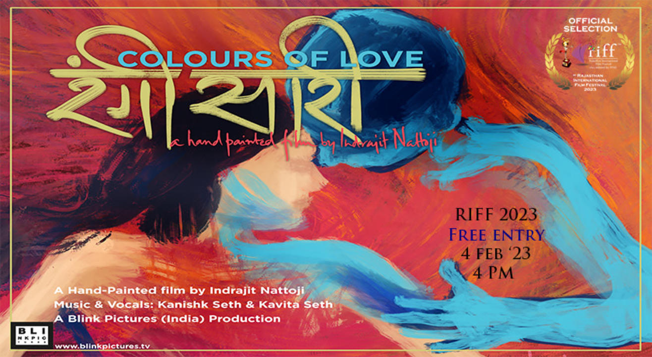 RANGI SAARI ( COLOURS OF LOVE ) : Music Video (National) @ RIFF 2023