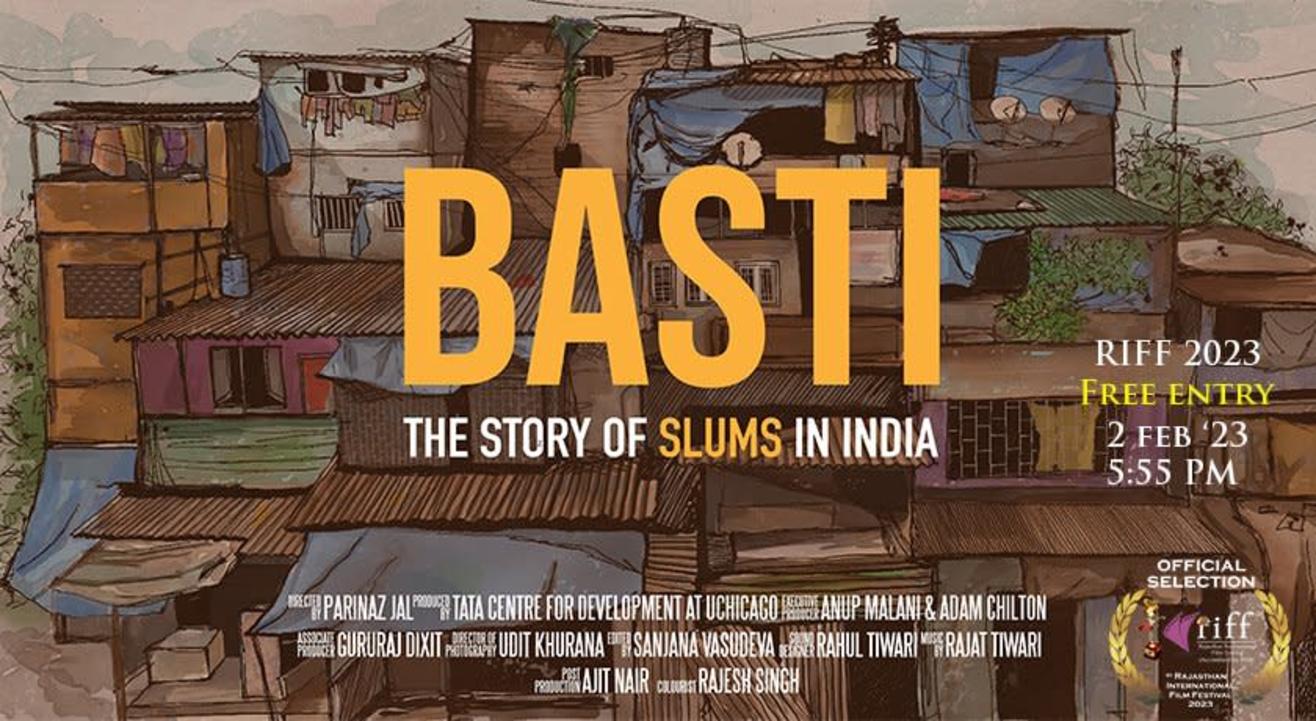 BASTI : Documentary Film (Regional) @ RIFF 2023