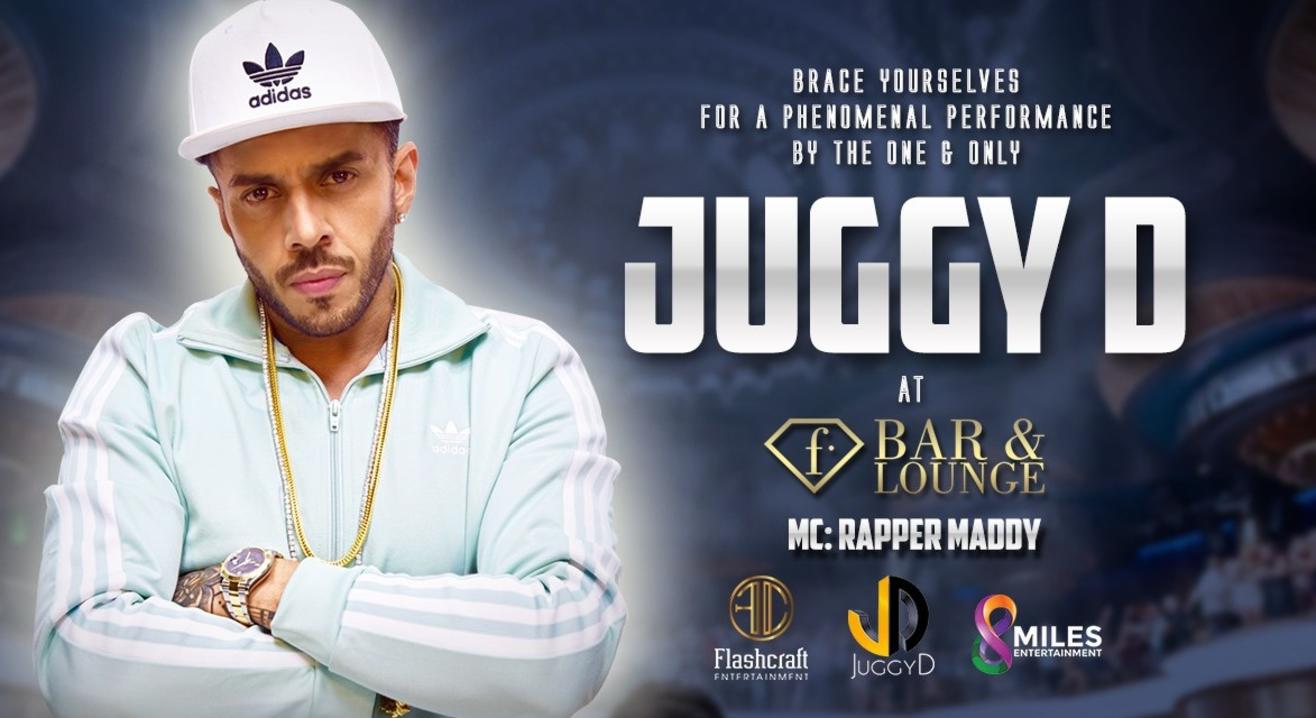 Juggy D Live