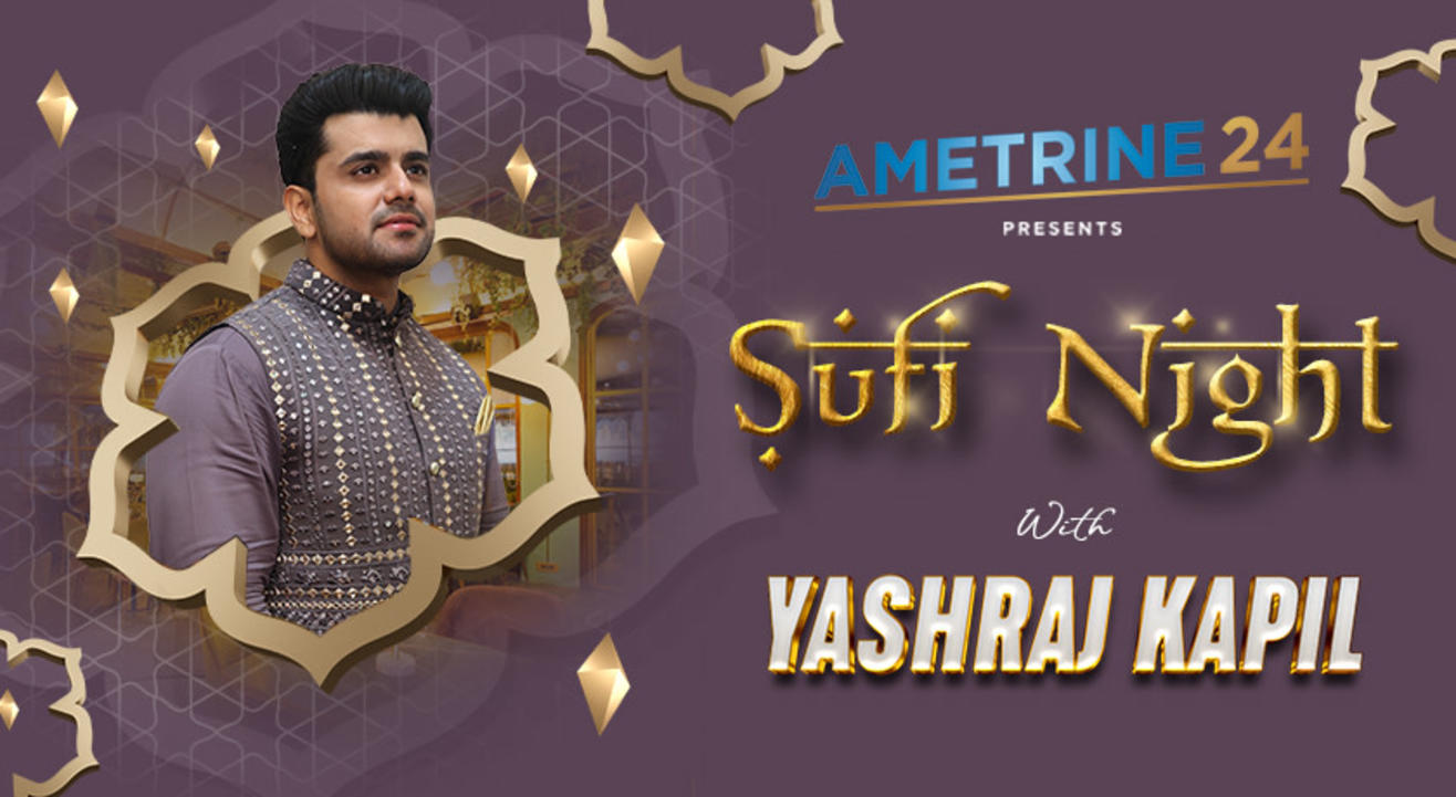 Sufi Night with YASHRAJ KAPIL