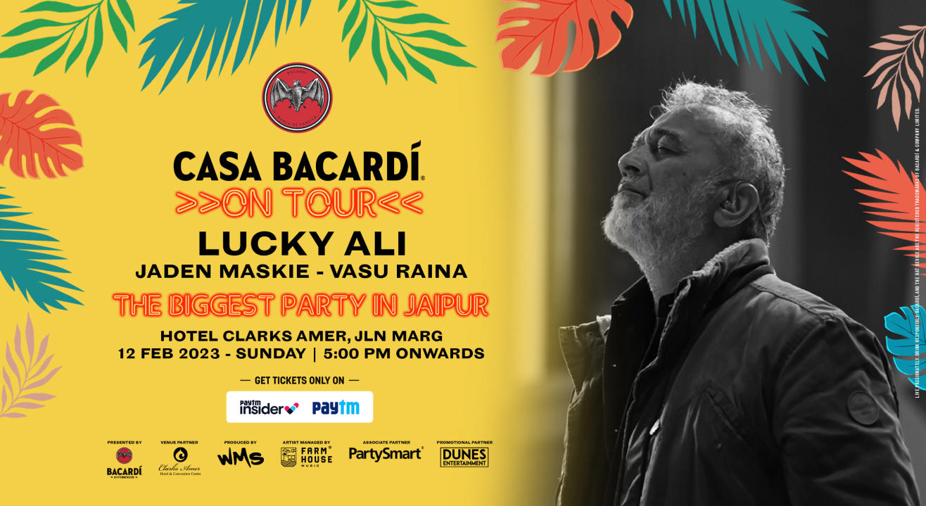 Casa Bacardí On Tour - Jaipur