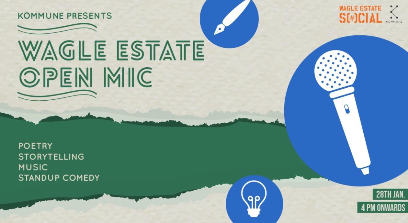 Kommune presents: Mumbai Open Mic