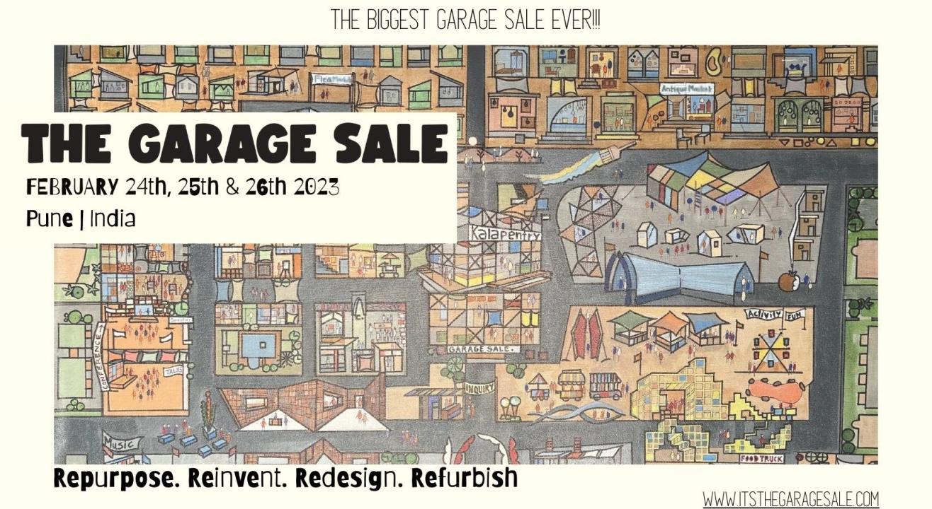 The Garage Sale 