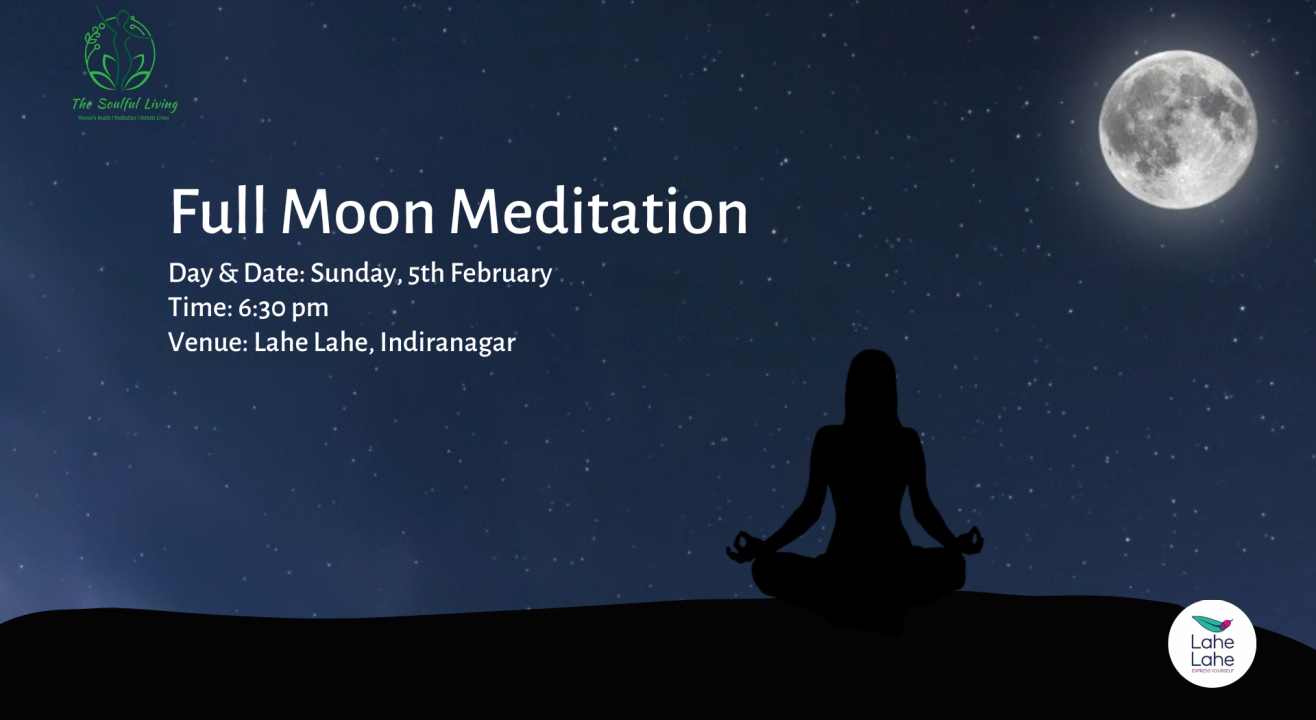 Full Moon Meditation