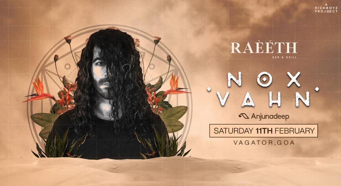 RAEETH Presents NOX VAHN