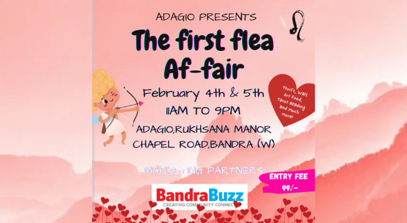 The First Flea Af-fair 