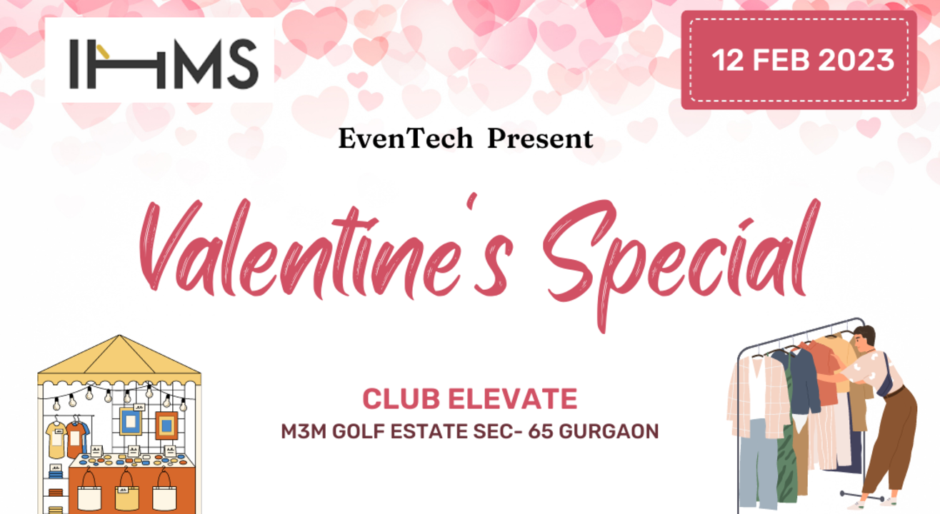 Valentine Special @Club Elevate M3M Golf Estate Gurgaon