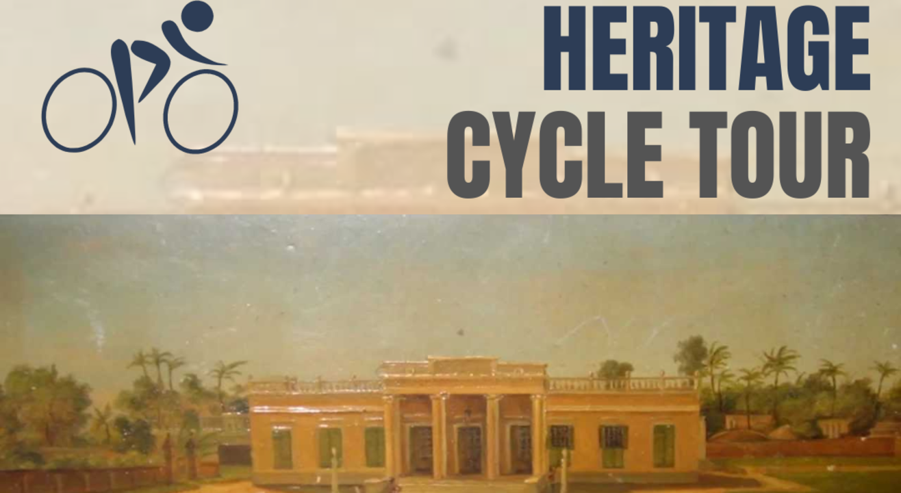 Heritage Cycle Rally of Serampore