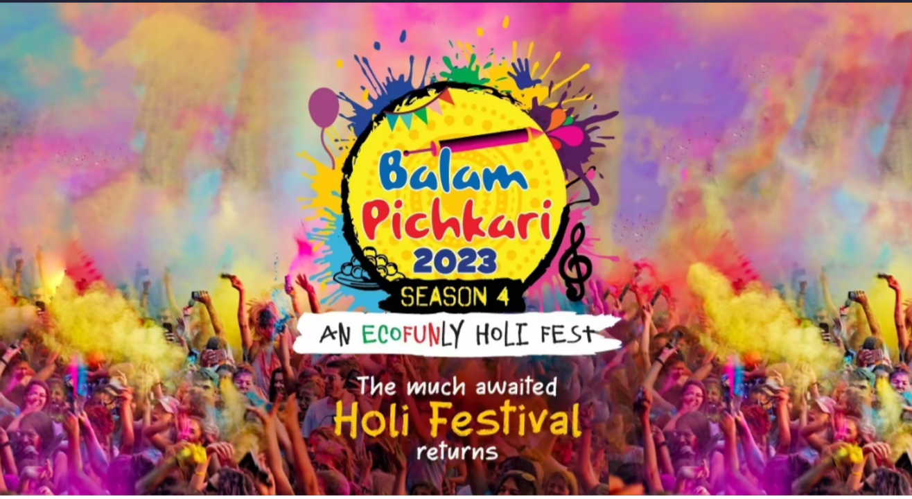 Balam Pichkari Holi Season 4 | Holi 2023