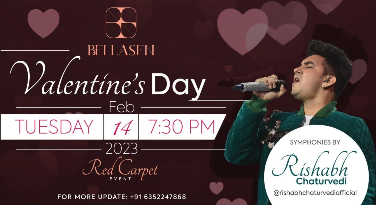 Red Carpet Valentine's - Day Event