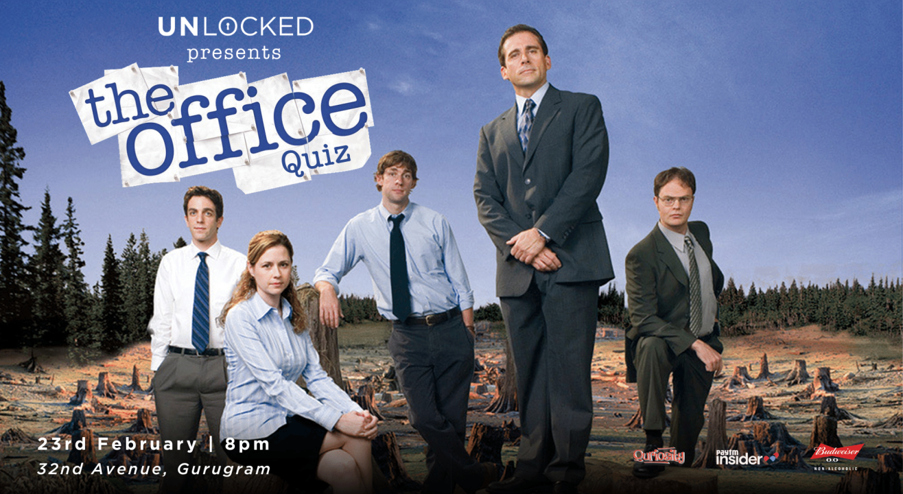 The Office Quiz @Unlocked