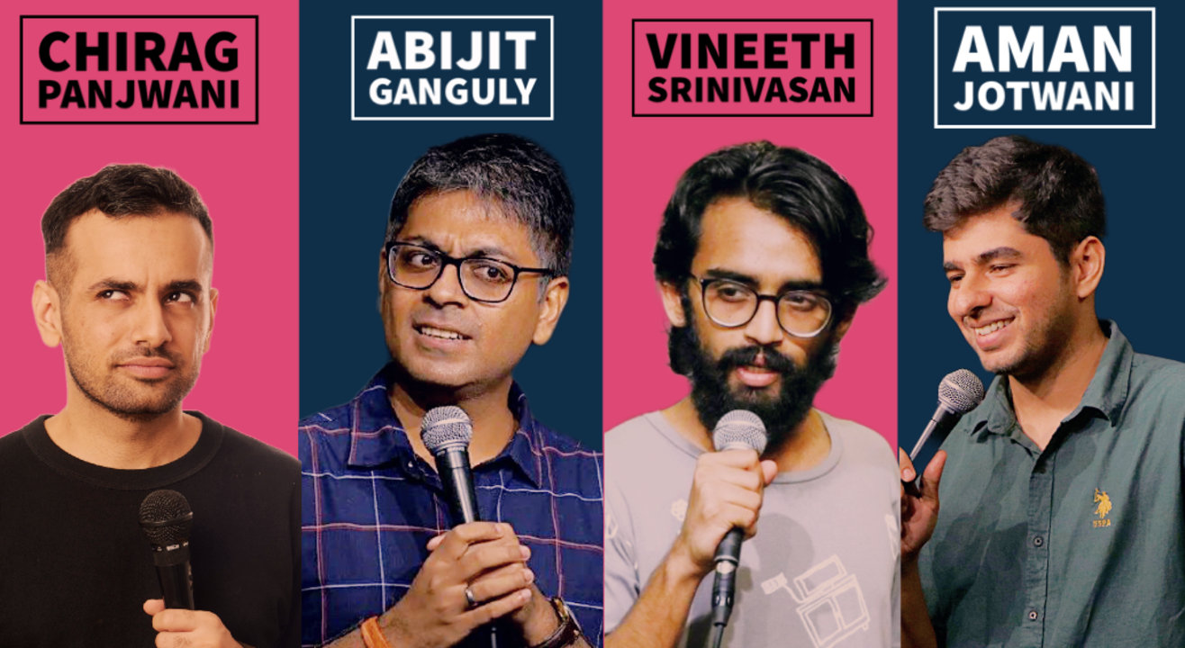 Ministry of Jokes- Friday Comedy Show