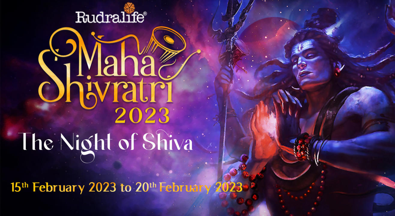 Rudralife's Mahashivratri Mumbai Exhibition 2023