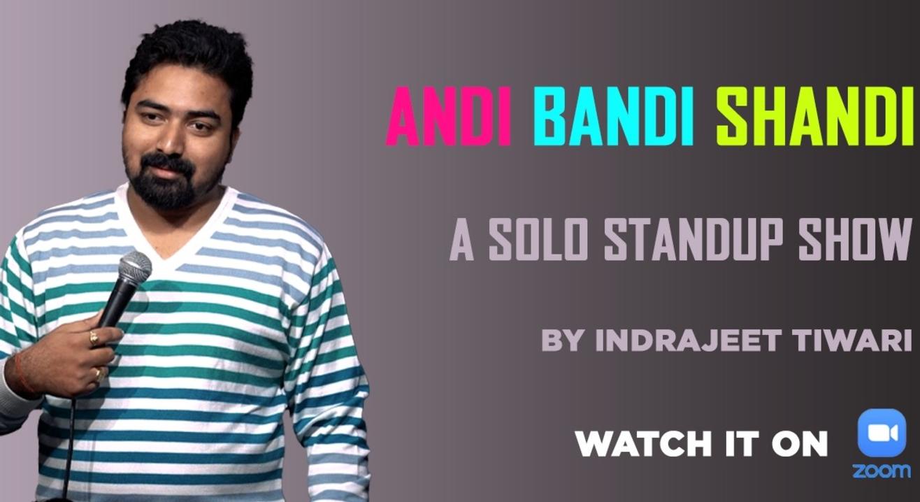 Andi Bandi Shandi By Indrajeet Tiwari