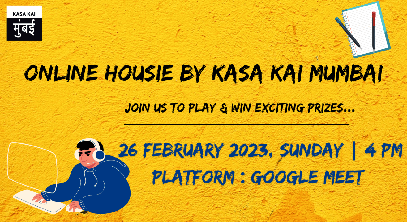 Online Housie by Kasa kai Mumbai