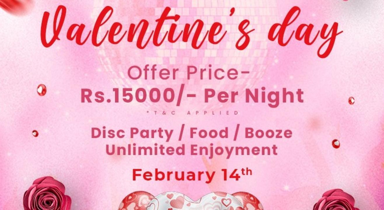 Valentine's Day Romantic Tour Package in Rishikesh