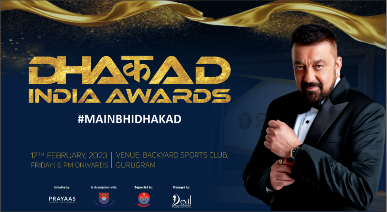 DHAKAD INDIA AWARDS 2023