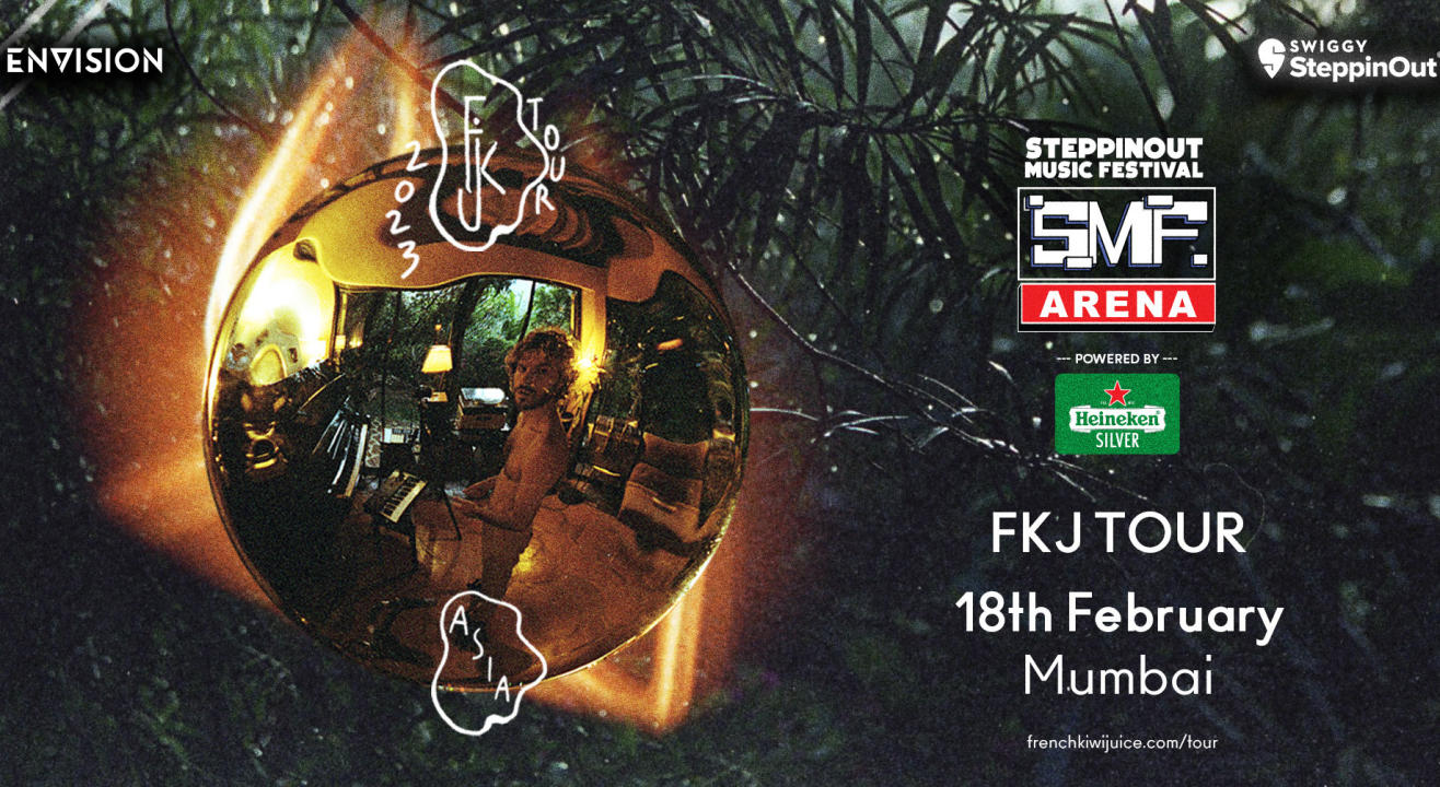 SMF Arena presents FKJ India Tour - Mumbai
