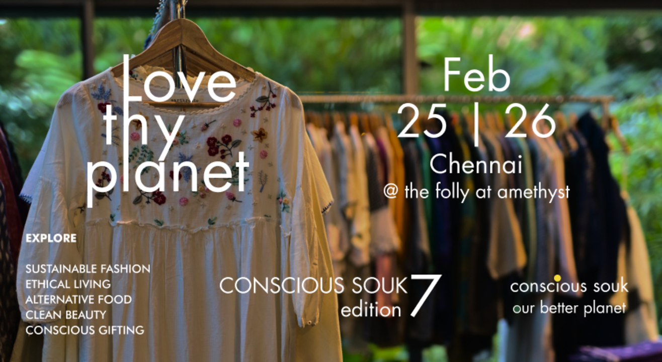 Conscious Souk Edition 7