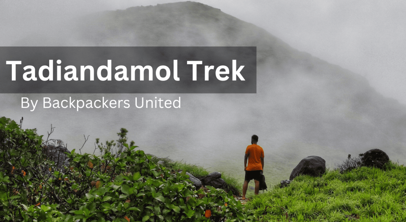 Tadiandamol Trek