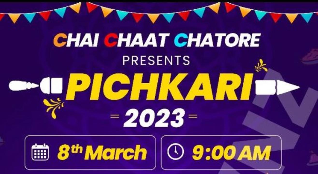 PICHKARI (2023) | Holi 2023