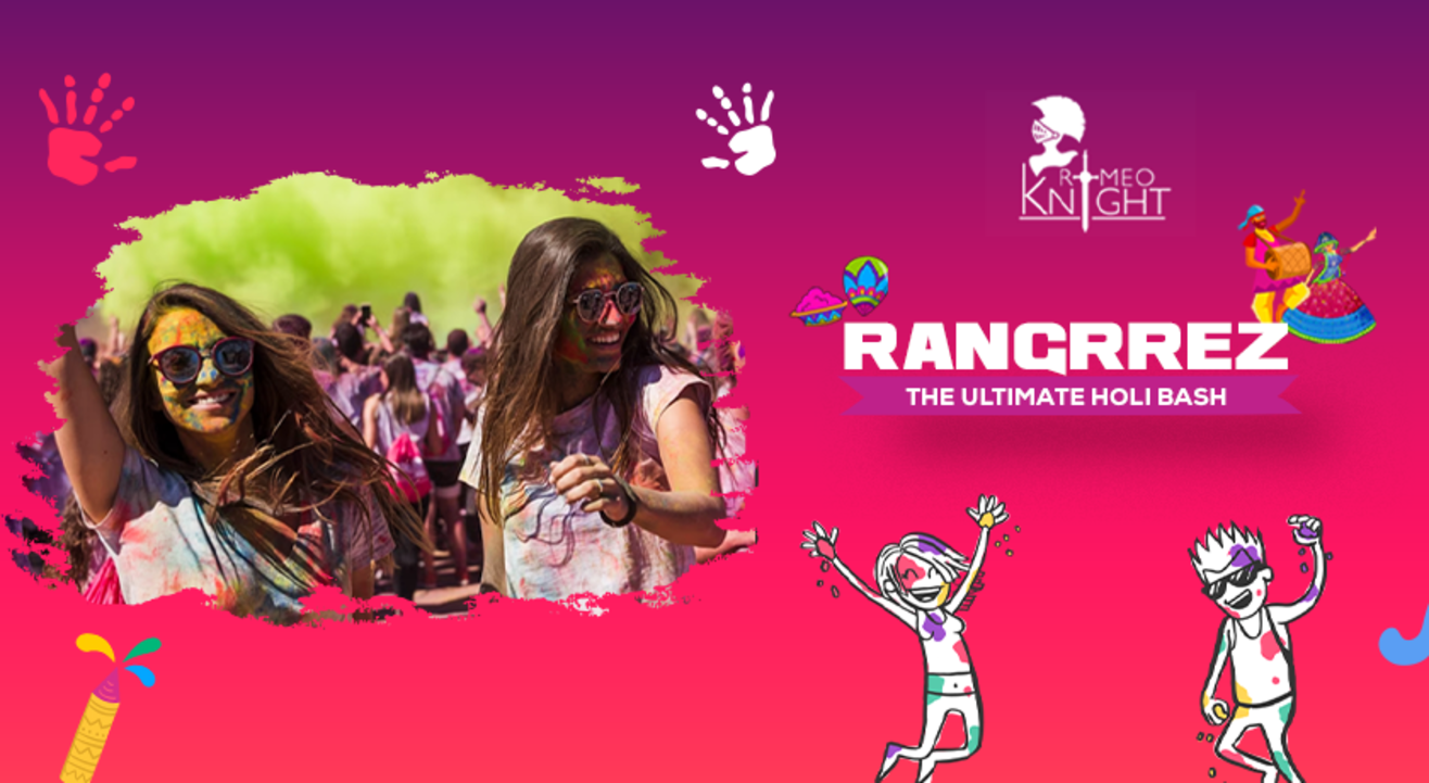 Rangrrez | Holi 2023